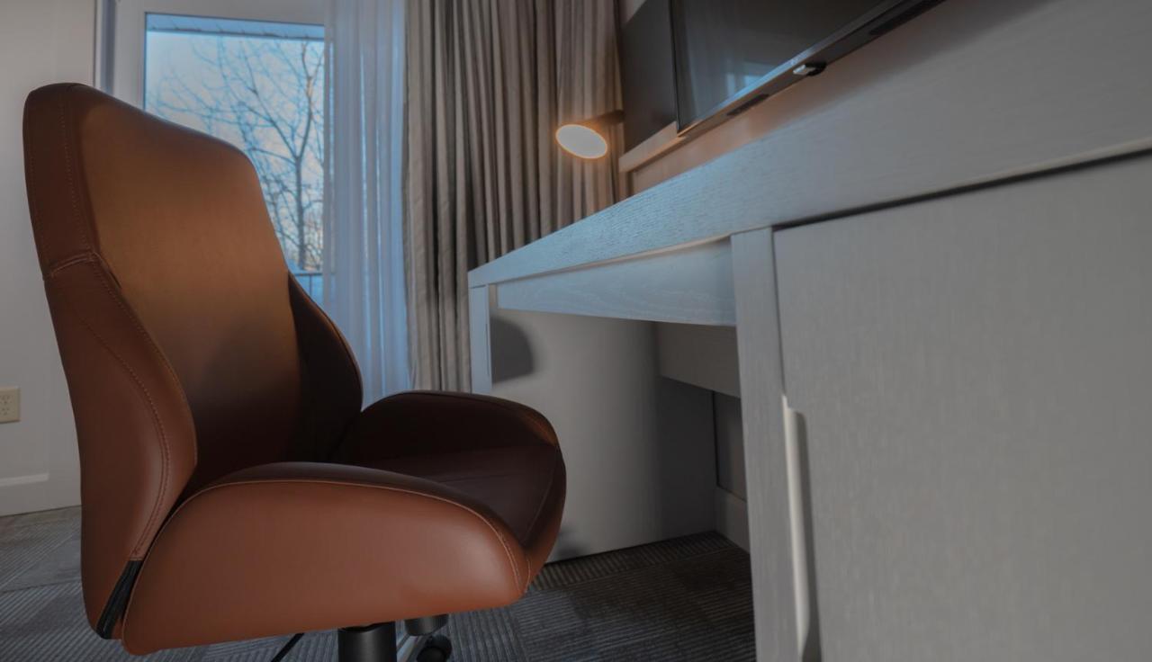 Hotel Le Francis New Richmond Luaran gambar