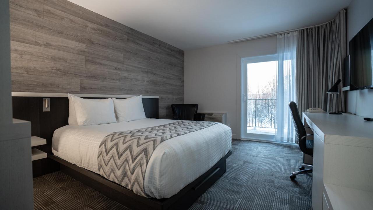 Hotel Le Francis New Richmond Luaran gambar