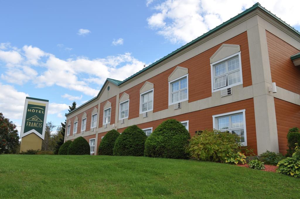 Hotel Le Francis New Richmond Luaran gambar