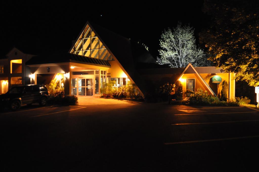 Hotel Le Francis New Richmond Luaran gambar