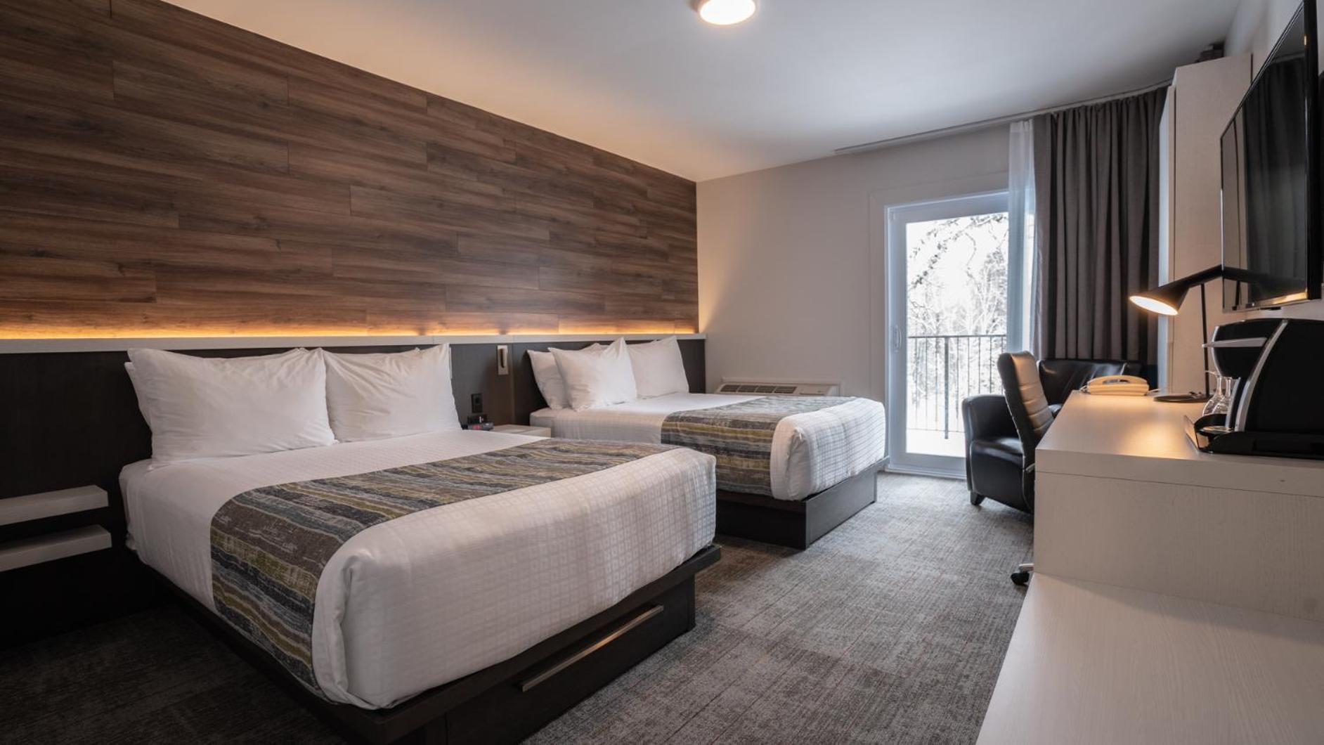 Hotel Le Francis New Richmond Luaran gambar